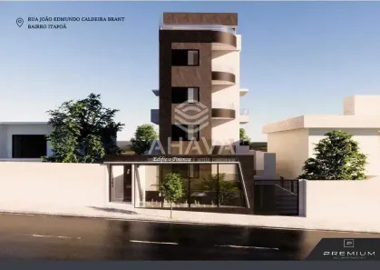Cobertura com 3 Quartos à venda, 88m² no Itapoã, Belo Horizonte