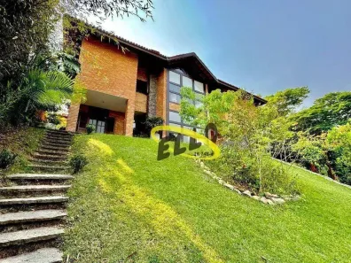 Casa de Condomínio com 4 Quartos à venda, 623m² no Altos de São Fernando, Jandira