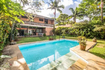 Casa com 4 Quartos à venda, 514m² no Jardim dos Estados, São Paulo