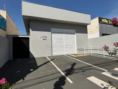 Galpão/Depósito/Armazém à venda, 120m² no Residencial Nato Vetorasso, São José do Rio Preto