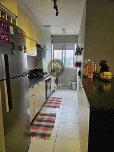 Apartamento com 2 Quartos à venda, 64m² no Vila Osasco, Osasco
