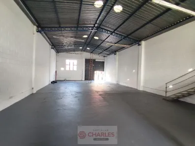 Galpão/Depósito/Armazém para alugar, 240m² no Jardim Santa Helena, Mogi Mirim
