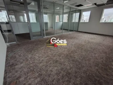 Sala Comercial para alugar, 278m² no Anchieta, São Bernardo do Campo