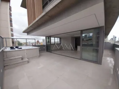 Cobertura com 3 Quartos à venda, 163m² no Gutierrez, Belo Horizonte