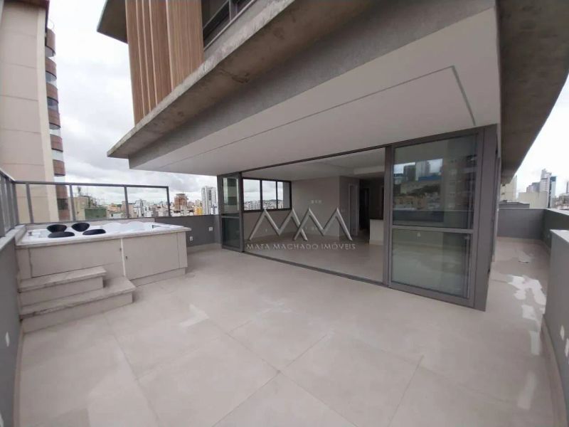Cobertura com 3 quartos — Gutierrez, Belo Horizonte