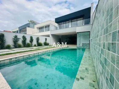 Casa de Condomínio com 4 Quartos à venda, 350m² no Barra da Tijuca, Rio de Janeiro