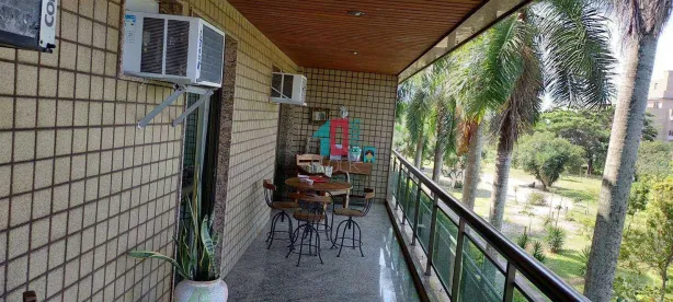 Apartamento com 3 Quartos à venda, 128m² no Recreio dos Bandeirantes, Rio de Janeiro