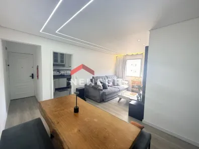 Apartamento com 3 Quartos à venda, 86m² no Perdizes, São Paulo