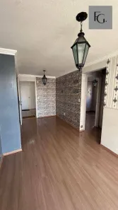 Apartamento com 2 Quartos para alugar, 46m² no Paraíso, Londrina