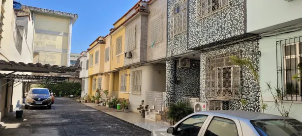 Casa com 4 Quartos à venda, 100m² no Maracanã, Rio de Janeiro