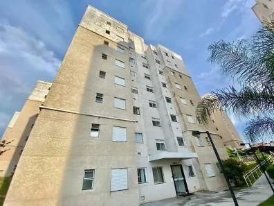Apartamento com 2 Quartos para alugar, 20m² no Jardim Alvorada, Marília