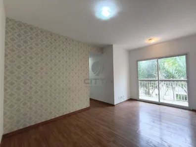 Apartamento com 3 Quartos para alugar, 70m² no Morumbi, Paulínia