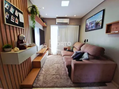 Casa de Condomínio com 2 Quartos para alugar, 102m² no Glebas Califórnia, Piracicaba