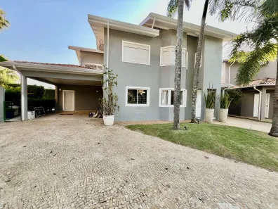 Casa de Condomínio com 4 Quartos para alugar, 421m² no Loteamento Arboreto dos Jequitibás (Sousas), Campinas