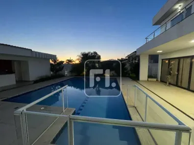 Casa de Condomínio com 4 Quartos à venda, 420m² no Parque Paraíso, Santana de Parnaíba