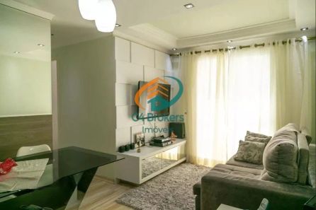Apartamento com 3 Quartos à venda, 64m² no Gopoúva, Guarulhos