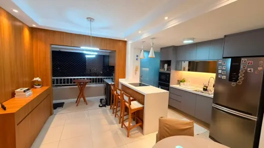 Apartamento com 2 Quartos à venda, 64m² no Imbuí, Salvador