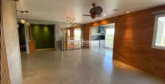 Apartamento com 3 Quartos para venda ou aluguel, 129m² no Parque Prado, Campinas