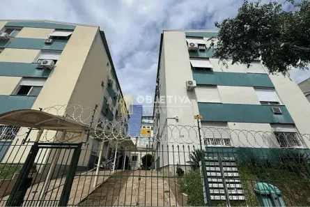 Apartamento com 2 Quartos à venda, 60m² no Jardim do Salso, Porto Alegre