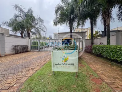 Apartamento com 2 Quartos para alugar, 50m² no Jardim Montecatini, Cambé