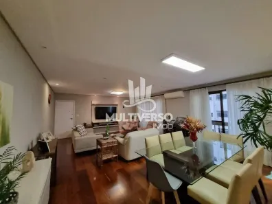 Apartamento com 3 Quartos à venda, 150m² no Boqueirão, Santos