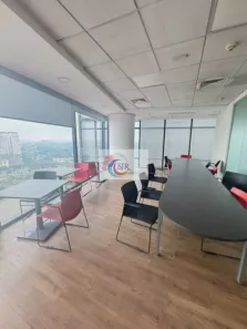 Sala Comercial para alugar, 734m² no Cidade Monções, São Paulo