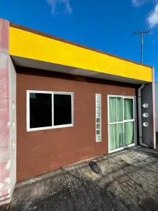 Casa de Condomínio com 2 Quartos à venda, 53m² no Cidade Universitária, Maceió