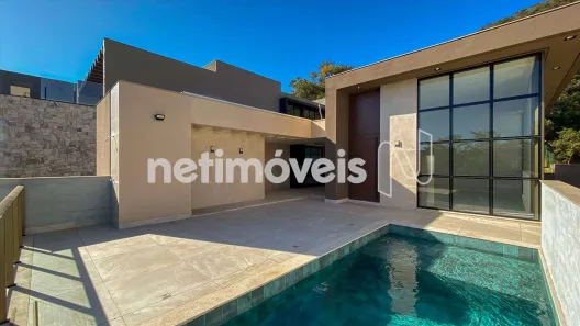 Casa de Condomínio com 4 Quartos à venda, 387m² no Quintas do Sol, Nova Lima