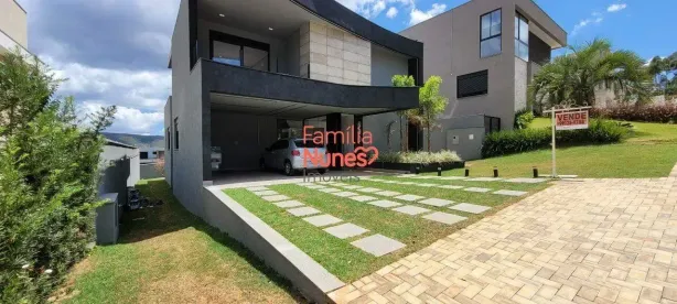 Casa com 4 Quartos à venda, 295m² no Alphaville - Lagoa dos Ingleses, Nova Lima