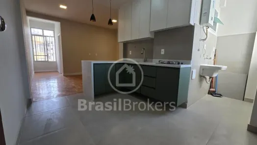 Apartamento com 1 Quarto à venda, 43m² no Centro, Rio de Janeiro