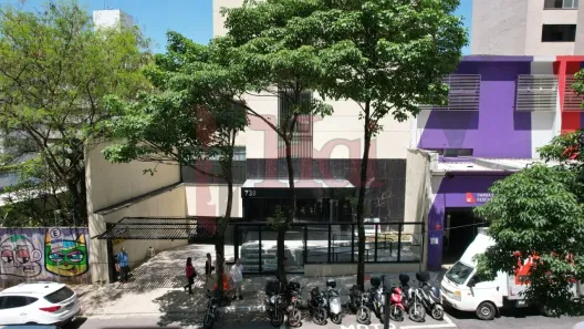 Imóvel Comercial para alugar, 3497m² no Consolação, São Paulo
