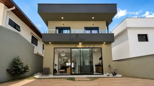 Casa de Condomínio com 3 Quartos para venda ou aluguel, 246m² no Urbanova IV-A, São José dos Campos