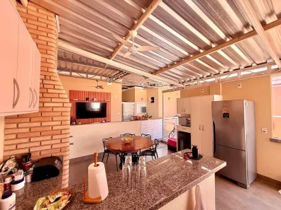 Casa com 4 Quartos à venda, 140m² no Jardim Parque Novo Mundo, Limeira