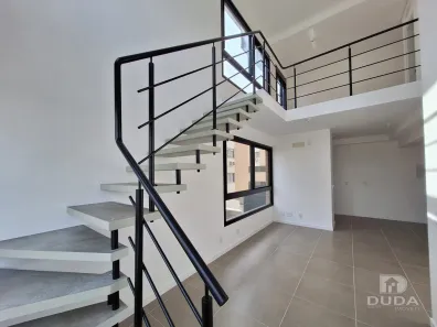 Apartamento com 1 Quarto à venda, 47m² no Carvoeira, Florianópolis