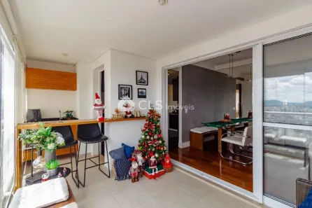 Apartamento com 2 Quartos à venda, 89m² no Perdizes, São Paulo