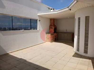 Cobertura com 3 Quartos à venda, 162m² no Jardim Satélite, São José dos Campos