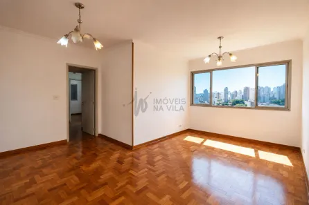 Apartamento com 3 Quartos à venda, 105m² no Vila Clementino, São Paulo