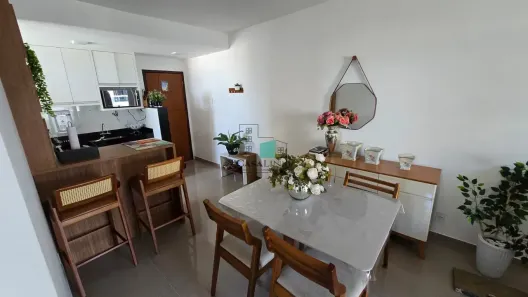 Apartamento com 2 Quartos à venda, 67m² no Jockey de Itaparica, Vila Velha