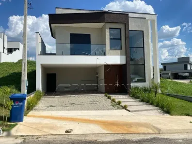 Casa de Condomínio com 3 Quartos à venda, 250m² no Além Ponte, Sorocaba