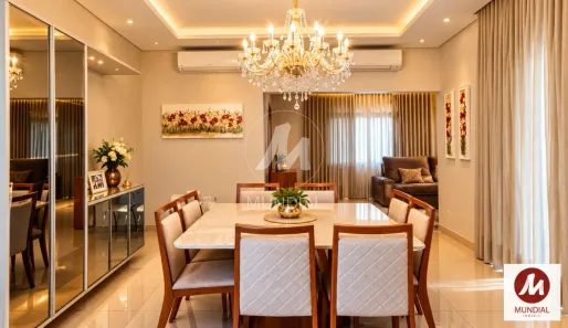 Casa com 3 Quartos à venda, 164m² no Jardim Paulistano, Ribeirão Preto