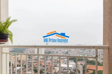 Apartamento com 2 Quartos à venda, 52m² no Padroeira, Osasco