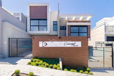 Casa de Condomínio com 3 Quartos à venda, 121m² no Uberaba, Curitiba