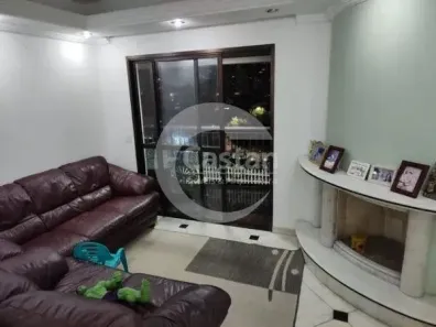 Apartamento com 4 Quartos à venda, 125m² no Vila Gomes Cardim, São Paulo