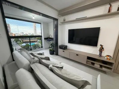 Apartamento com 2 Quartos à venda, 62m² no Jardim Oceania, João Pessoa