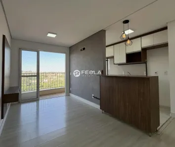 Apartamento com 2 Quartos à venda, 52m² no Centro, Americana