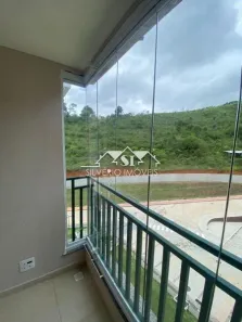 Apartamento com 2 Quartos à venda, 62m² no Itaipava, Petrópolis