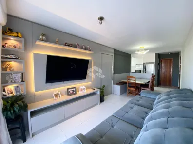 Apartamento com 3 Quartos à venda, 90m² no Rio Caveiras, Biguaçu