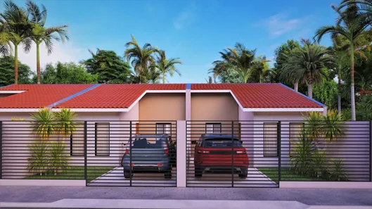 Casa com 2 Quartos à venda, 54m² no Uvaranas, Ponta Grossa