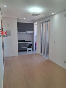 Apartamento com 2 Quartos à venda, 52m² no Horto Florestal, Jundiaí