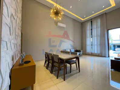 Casa de Condomínio com 3 Quartos à venda, 300m² no Residencial Monte Verde, Indaiatuba